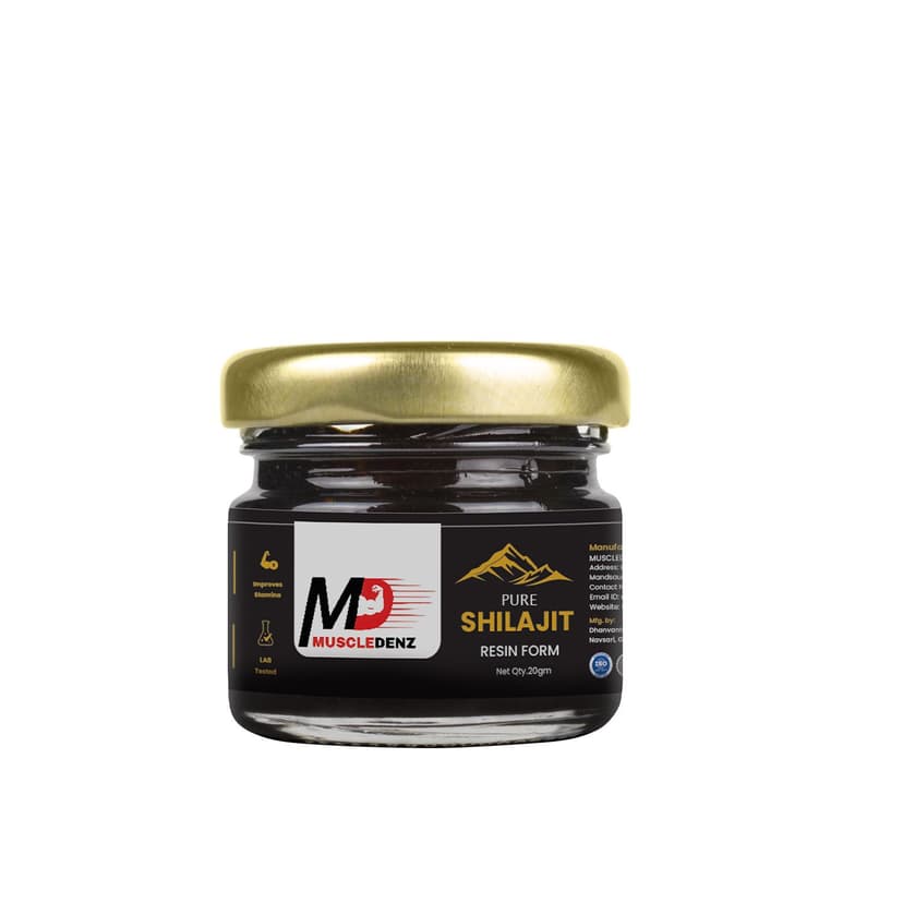 Pure Shilajit (20g)